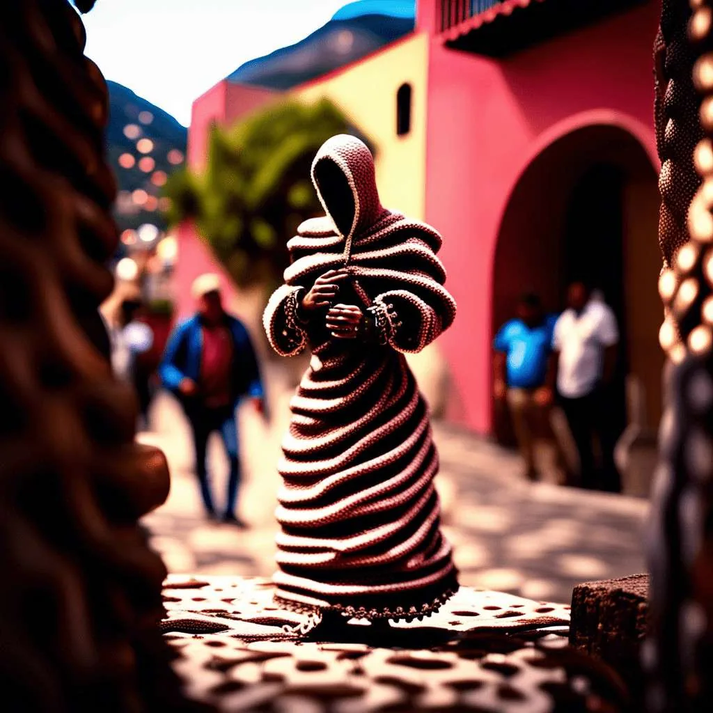 Desentrañando el Misterio: Mitos y Leyendas Ocultas en Santa Cruz de Juventino Rosas, Guanajuato