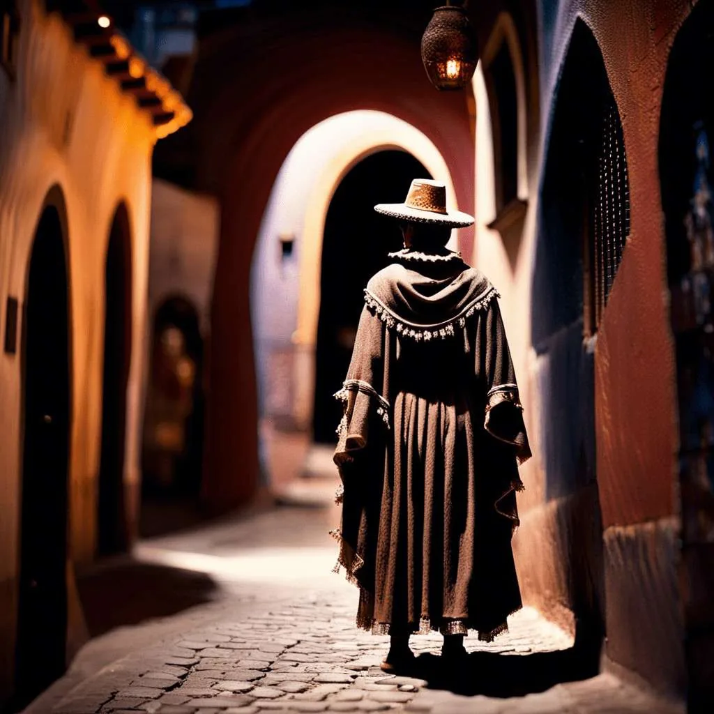 Descubriendo el Misterio: Mitos y Leyendas de Abasolo, Guanajuato - Un Viaje a lo Sobrenatural