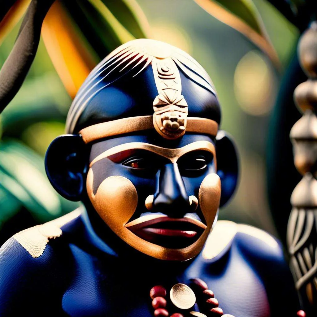 Descubriendo lo Oculto: Mitos y Leyendas de Tuxpan, Nayarit - Tesoros Culturales de México