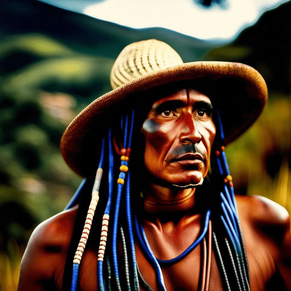 Descubriendo el Misterio: Mitos y Leyendas de Nuevo Colón, Boyacá - un Viaje por la Tradición Oral Colombiana