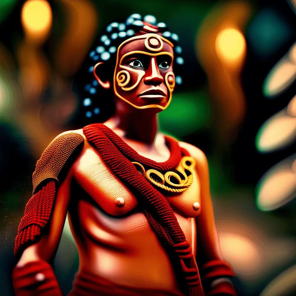 Desentrañando el Misterio: Mitos y Leyendas Ancestrales de Texhuacán, Veracruz