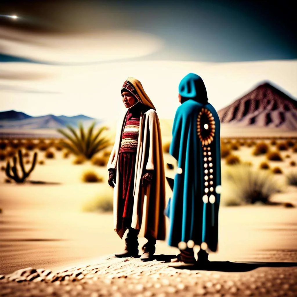 Enigmas del Desierto: Explorando los Mitos y Leyendas de Juárez, Coahuila
