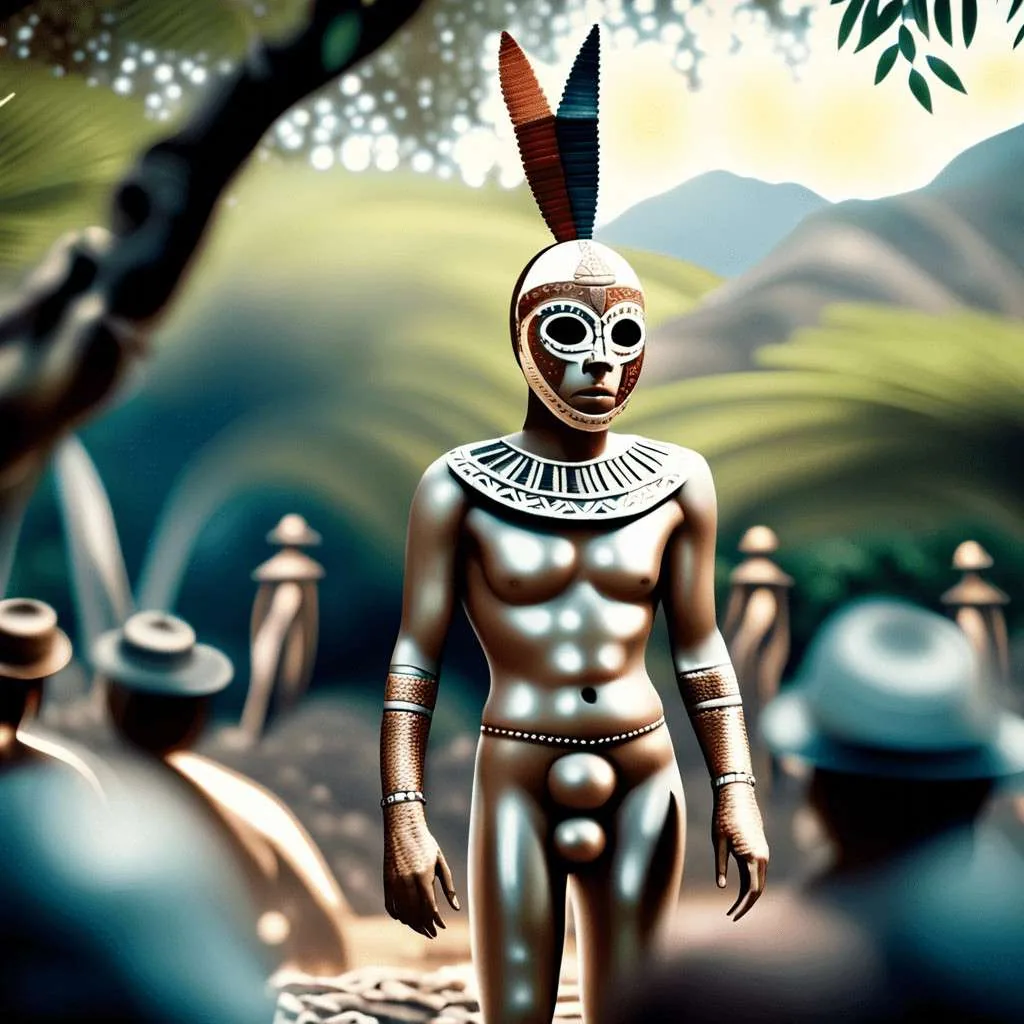 Descubriendo lo Oculto: Mitos y Leyendas de Texcalyacac, Estado de México