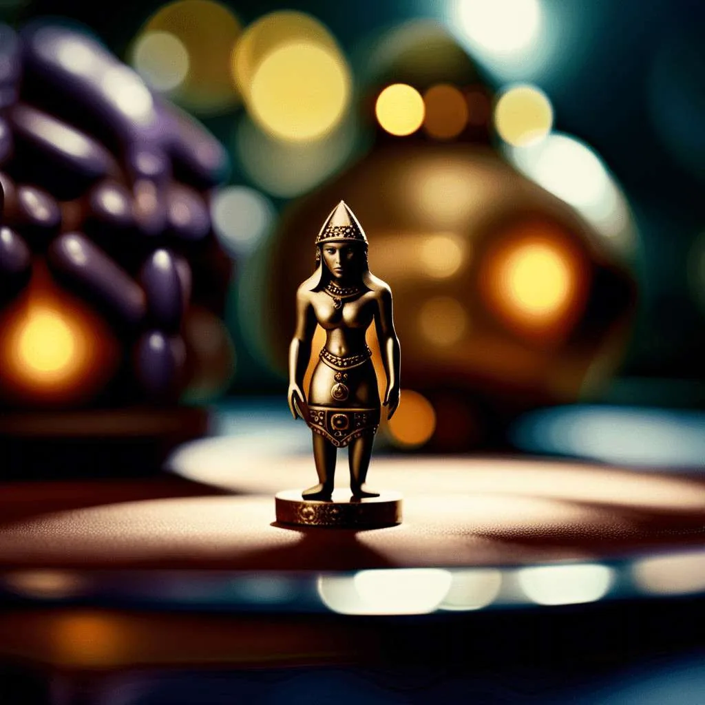 Secretos Revelados: Mitos y Leyendas de los Talismanes más Poderosos del Mundo