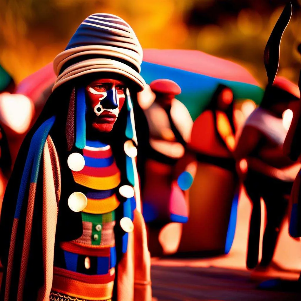 Descubriendo lo Desconocido: Mitos y Leyendas de Matehuala, San Luis Potosí - Un Viaje por la Tradición Oral