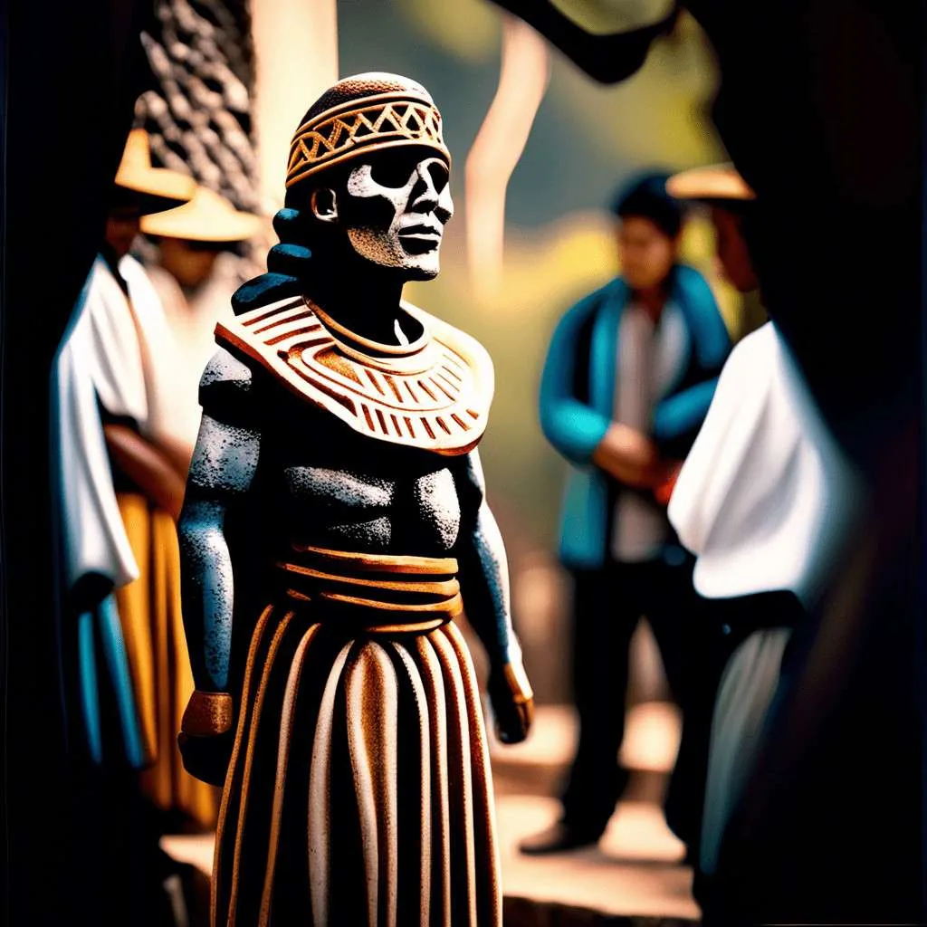 Desvelando el Misterio: Mitos y Leyendas Ancestrales de Santiago El Pinar, Chiapas