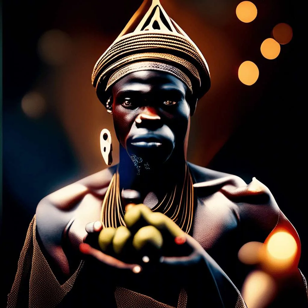 Descubriendo lo Oculto: Mitos y Leyendas Fascinantes de Camerún
