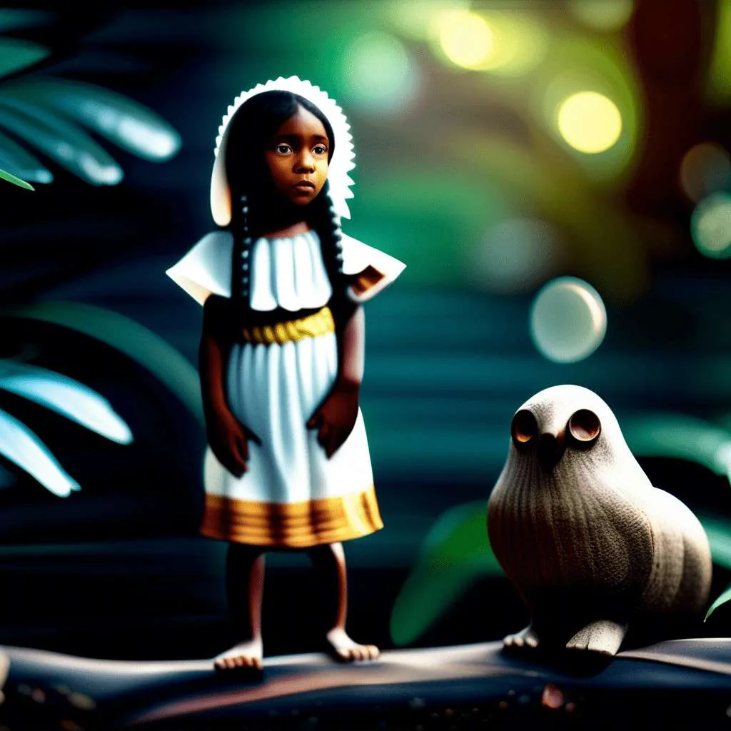 Descubre la Magia: Mitos y Leyendas Colombianas para Niños