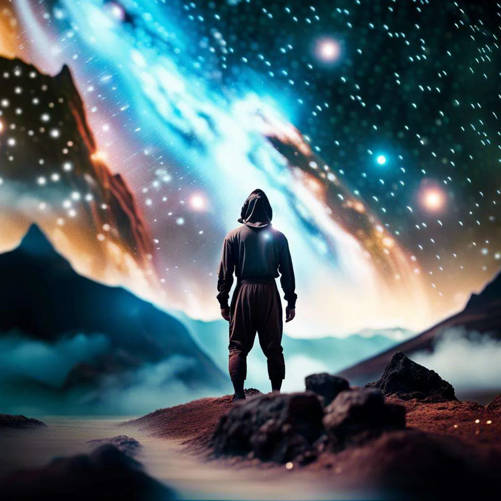 Entre Montañas y Nebulosa: Explorando los Mitos y Leyendas de Mallama, Nariño