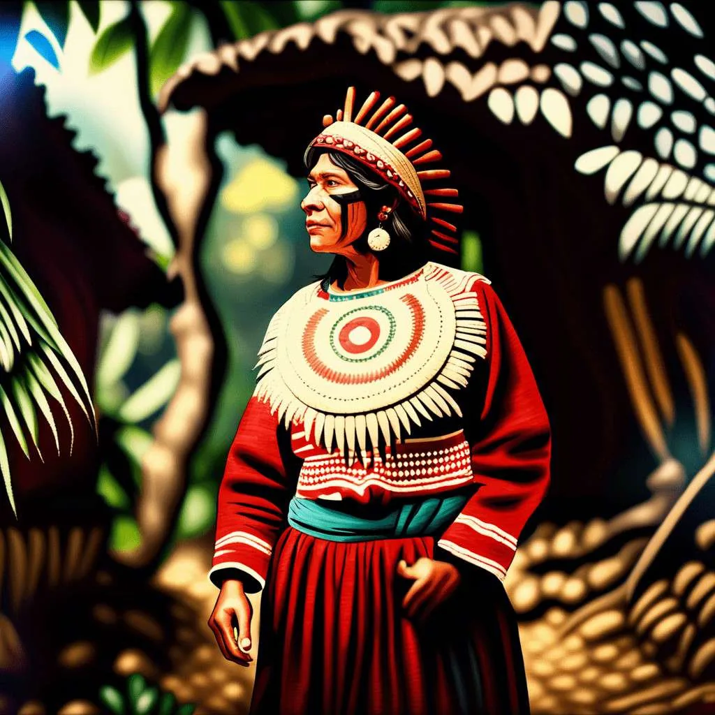 Descubriendo lo Oculto: Mitos y Leyendas de Nueva Palestina, Chiapas - Un Viaje hacia el Folklore Chiapaneco