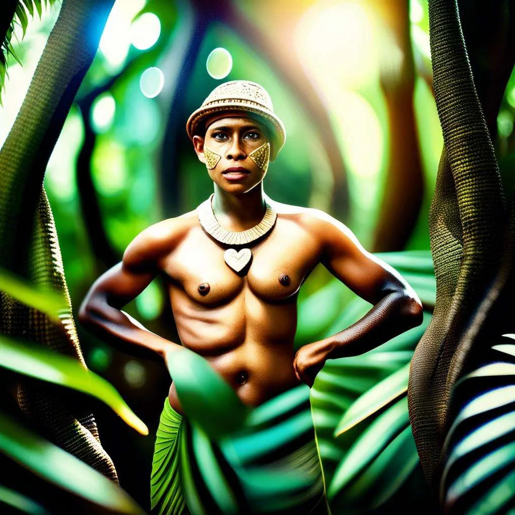 Descubriendo lo Oculto en la Selva: Mitos y Leyendas de Carlos Julio Arosemena Tola, el Corazón Mágico de Napo
