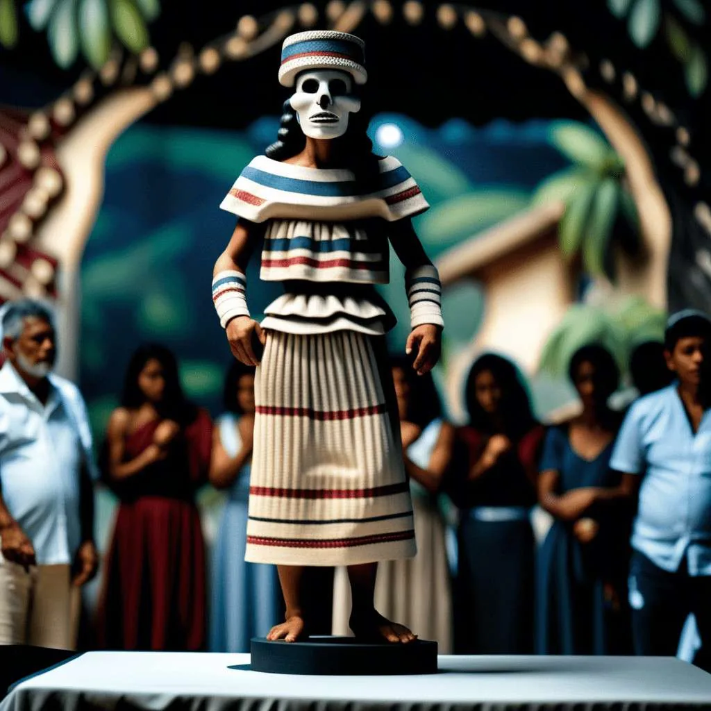 Desvelando el Misterio: Mitos y Leyendas Ancestrales de San Sebastián Tutla, Oaxaca