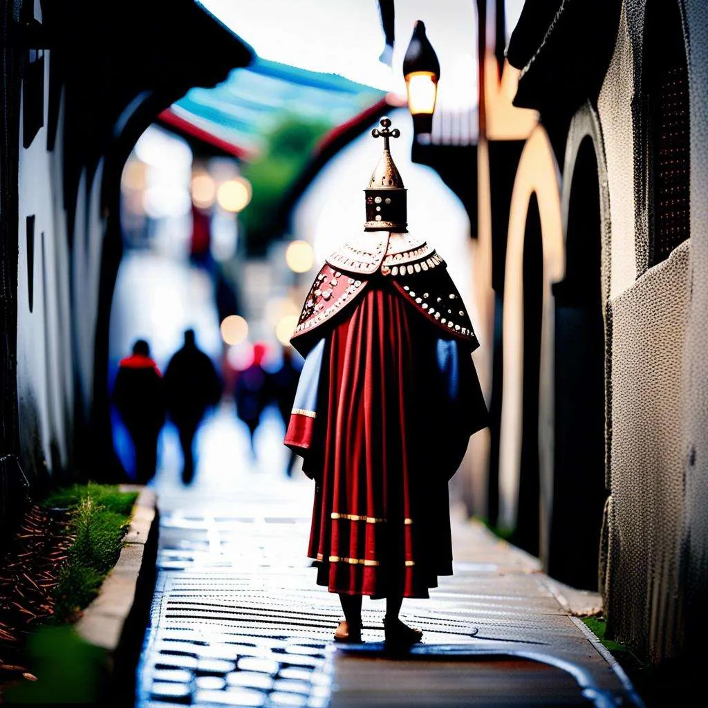 Misterios y Tradiciones: Explorando los Mitos y Leyendas de Santiago, Norte de Santander