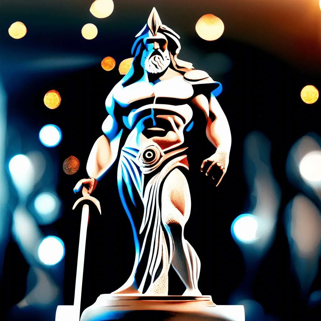 Cronos, el temible dios del tiempo