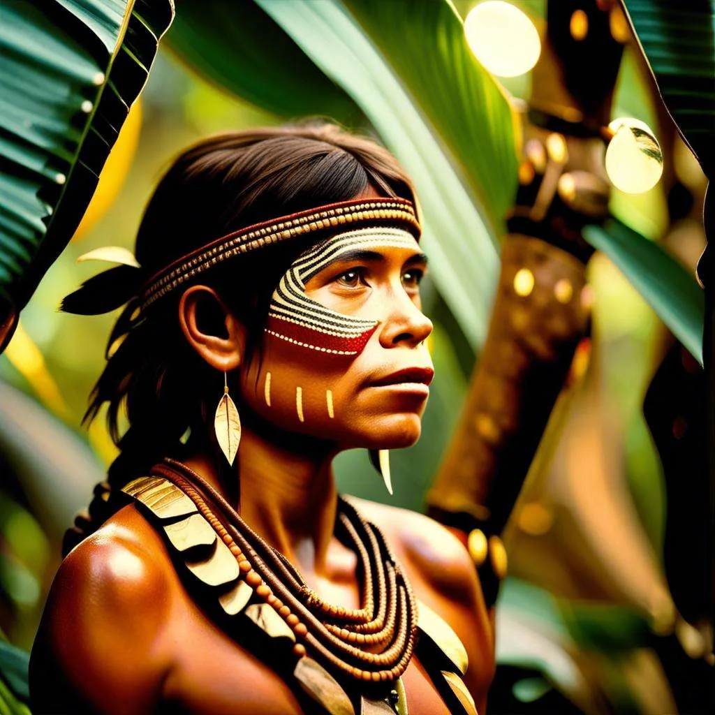 Descubriendo Luya: Tesoros Ocultos en los Mitos y Leyendas de la Región de Amazonas, Perú