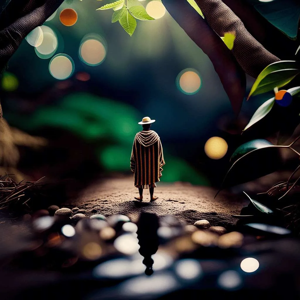 Descubriendo el Misterio: Mitos y Leyendas en las Raíces de La Estrella, Antioquia
