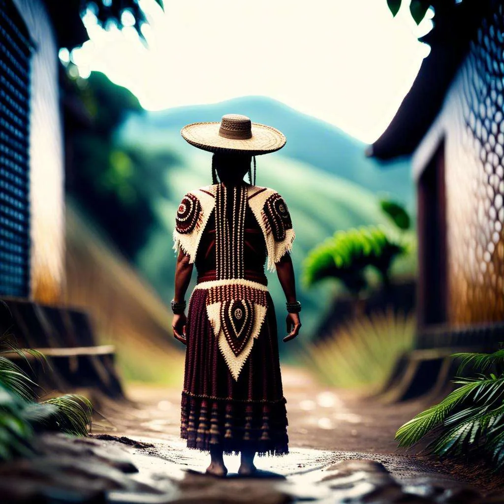 Misterios Ancestrales: Explorando los Mitos y Leyendas de Rioblanco, Tolima