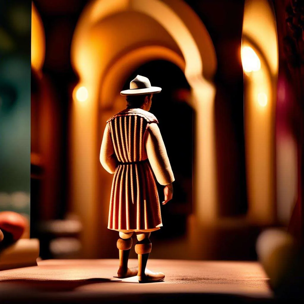 Entre la magia y el misterio: Explorando los mitos y leyendas de Buenavista, Córdoba