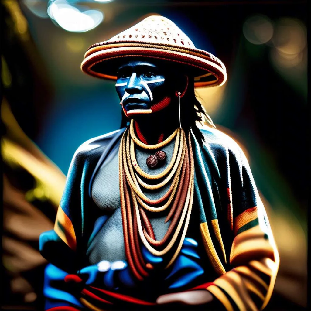 Descubriendo lo Oculto: Mitos y Leyendas de Tununguá, Boyacá - Una Mirada Profunda a la Cultura Ancestral Colombiana