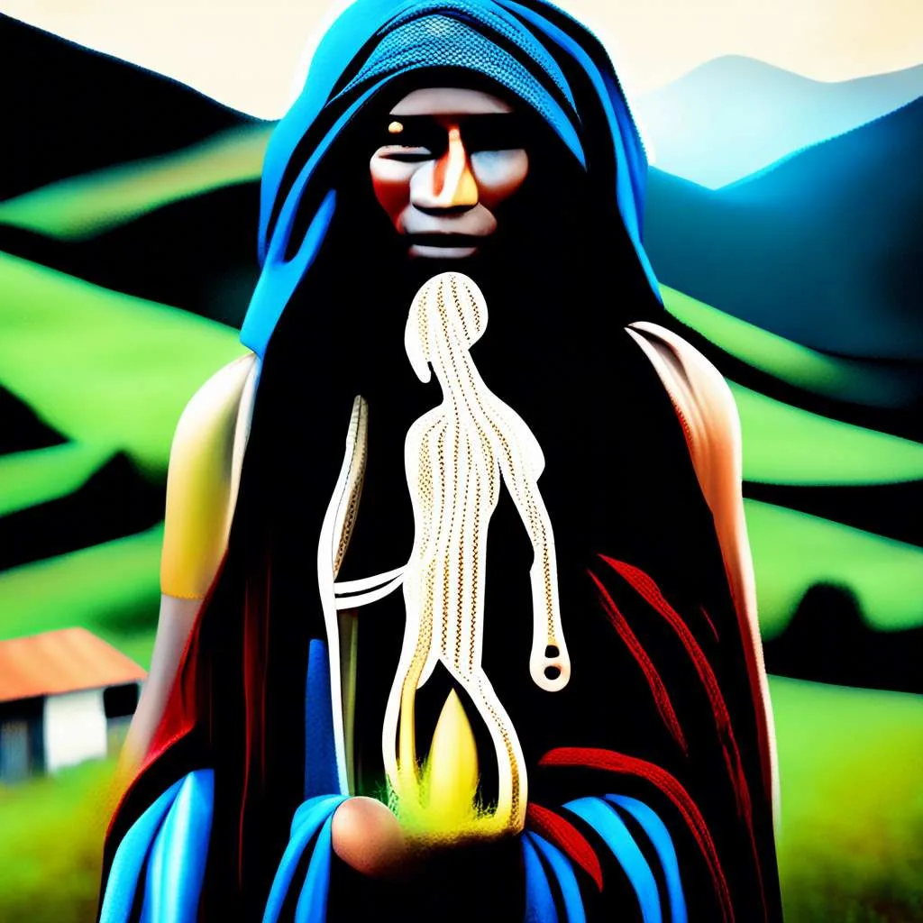Desentrañando el Misterio: Mitos y Leyendas Ancestrales de Arbeláez, Cundinamarca