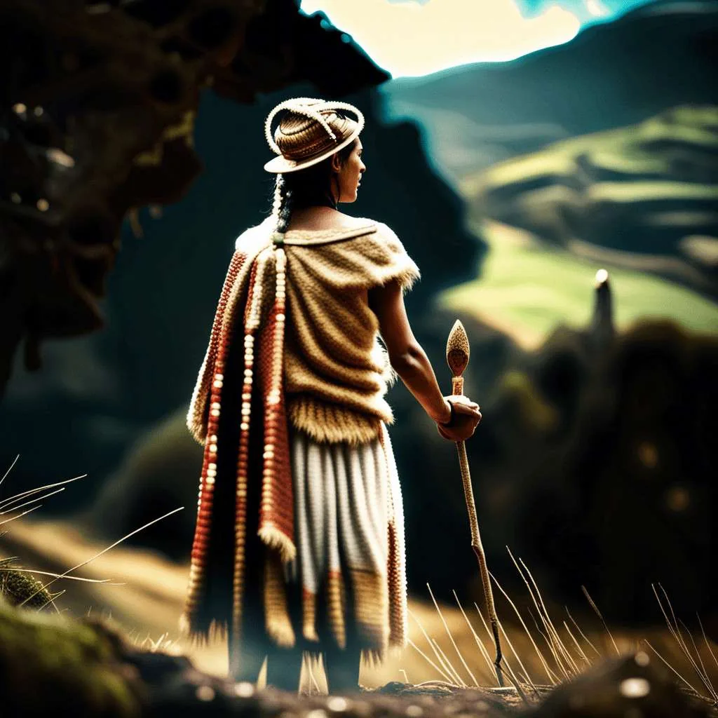 Descubriendo el Misterio: Mitos y Leyendas Ancestrales de Gámeza, Boyacá