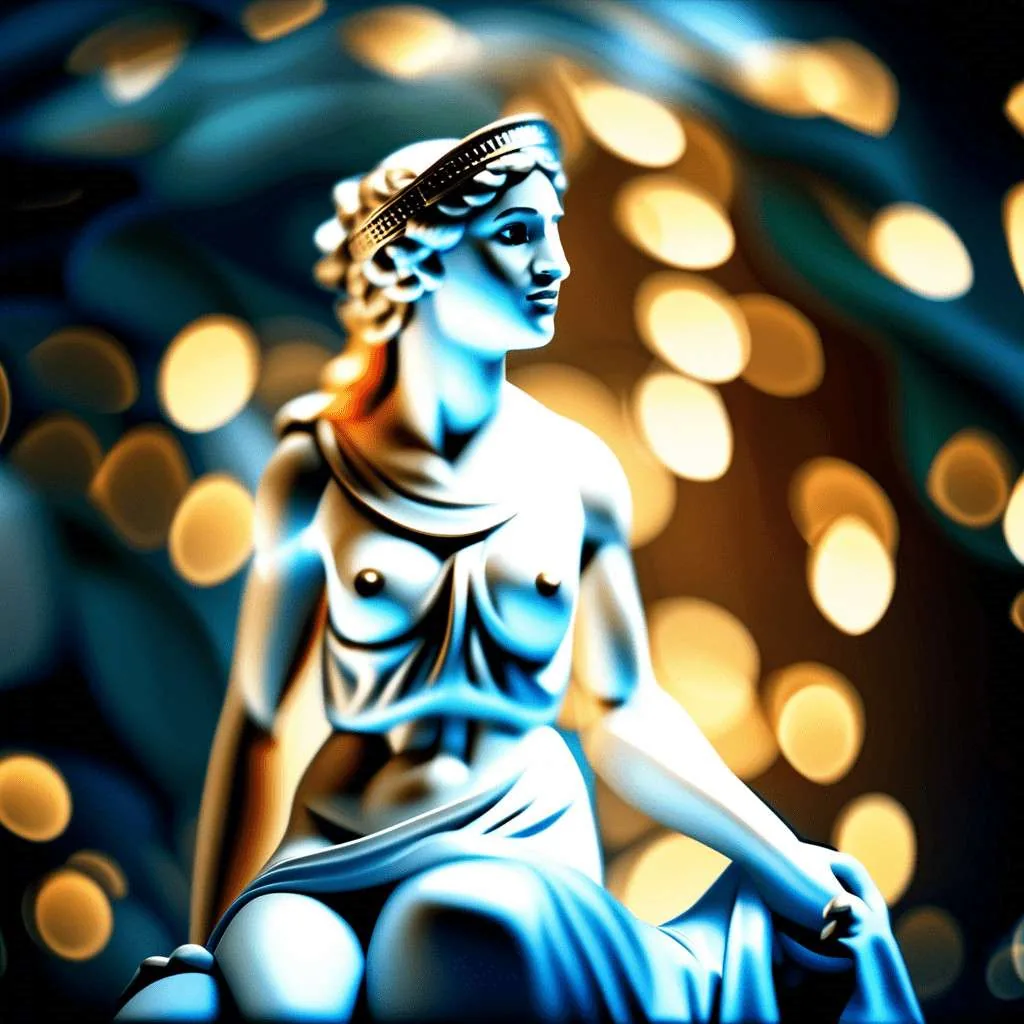 Hebe, la eterna juventud: La historia de la diosa de la mitología griega