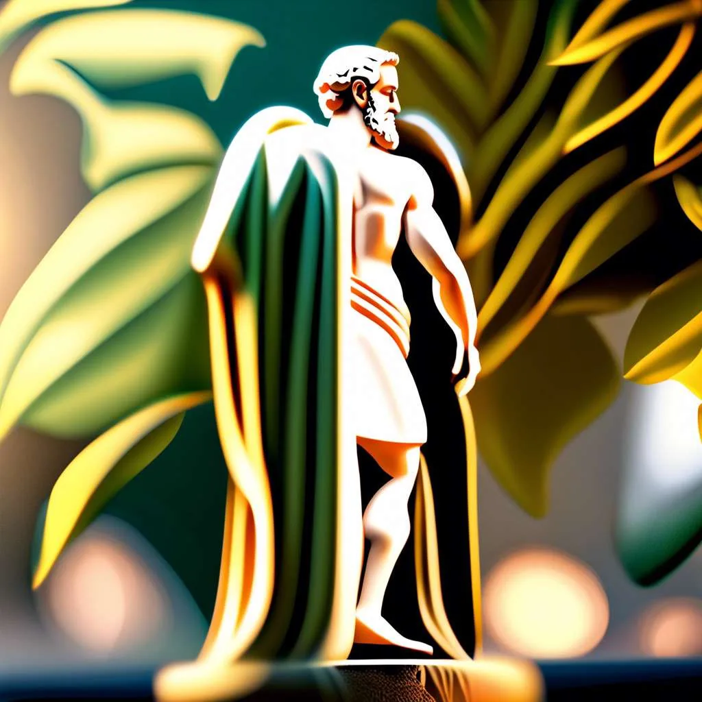 Tucídides: El Dios Olvidado de la Mitología Griega