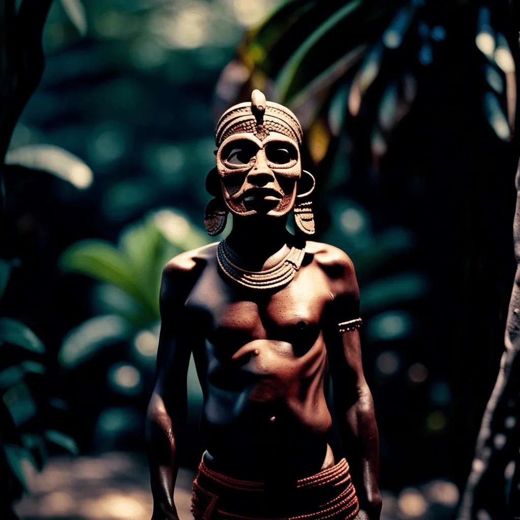Descubriendo los Secretos Ocultos: Mitos y Leyendas de Cacahoatán, Chiapas