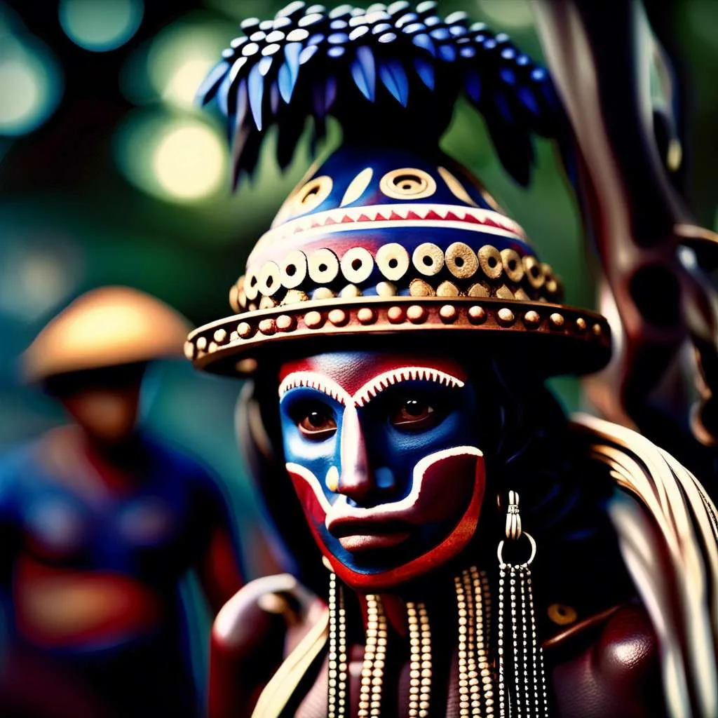 Enigmas del Pasado: Explorando los Mitos y Leyendas de Chicontepec, Veracruz