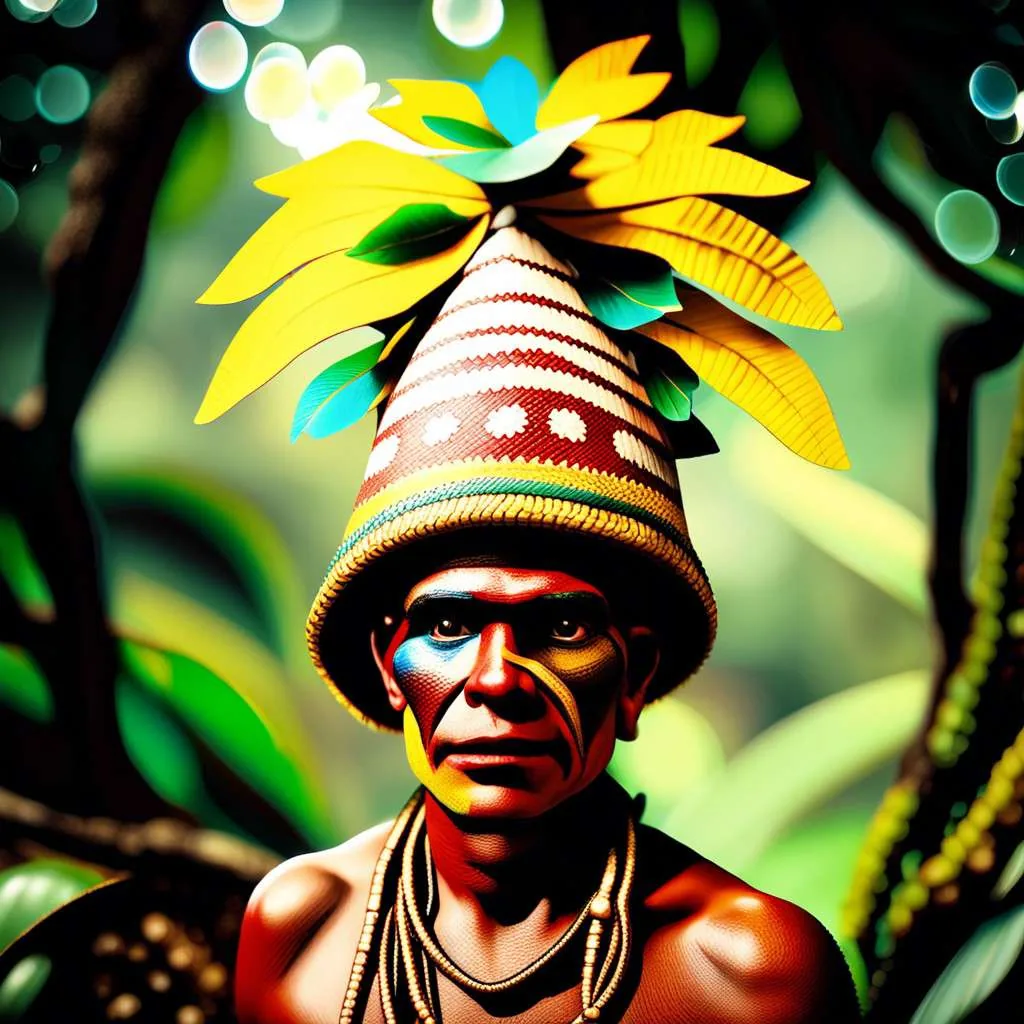 Descubriendo el Misterio: Mitos y Leyendas de Itagüí, Antioquia - Un Viaje a través del Folklore Colombiano