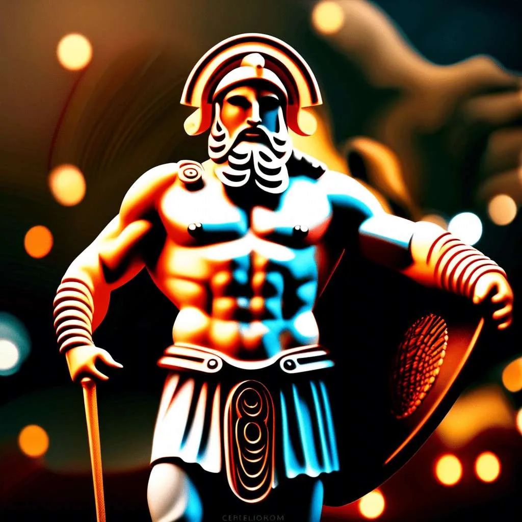 Menelao: el personaje olvidado de la mitología griega