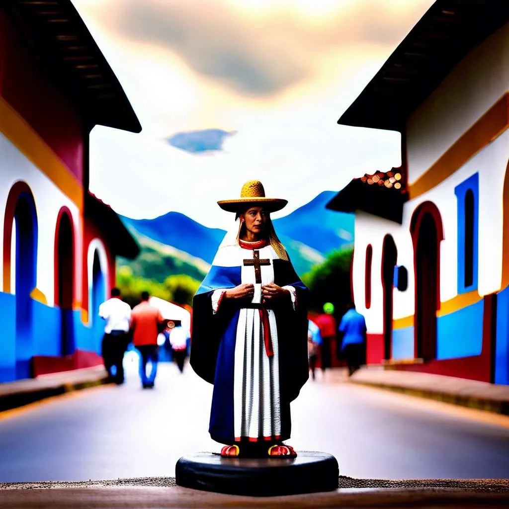 San Pedro de los Milagros, Antioquia: Un Recorrido por sus Fascinantes Mitos y Leyendas