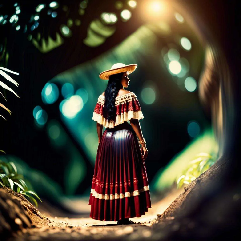 Secretos Ancestrales y Relatos Sobrenaturales: Descubriendo los Mitos y Leyendas de Carmen de Apicalá, Tolima