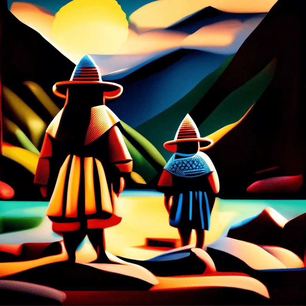 Descubre la Magia del Perú: Mitos y Leyendas Peruanas para Niños