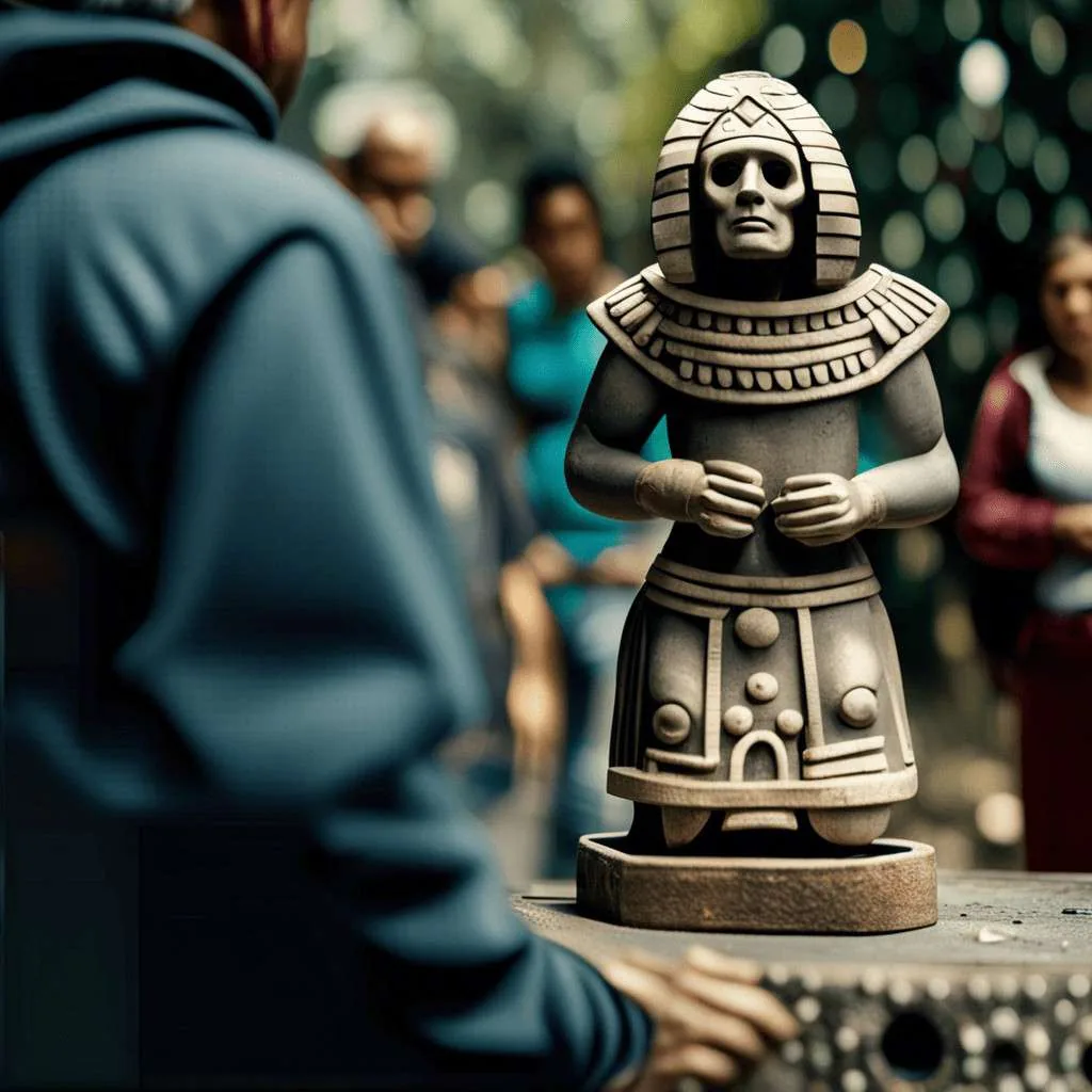 Descubriendo lo Oculto: Mitos y Leyendas Antiguas de Santa Úrsula Coapa, Ciudad de México