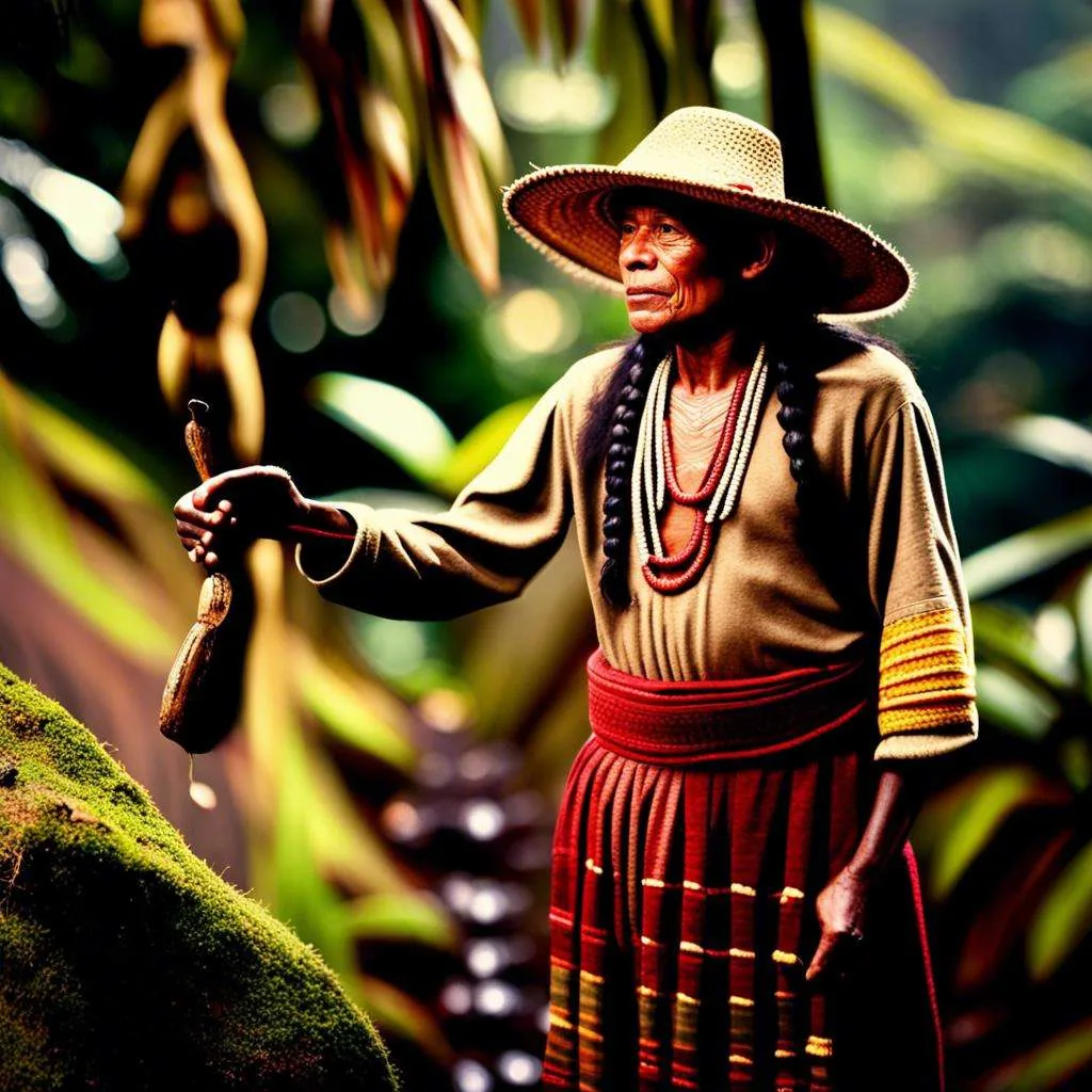 Secretos Ancestrales Revelados: Los Mitos y Leyendas de Taminango, Nariño en el Corazón de Colombia