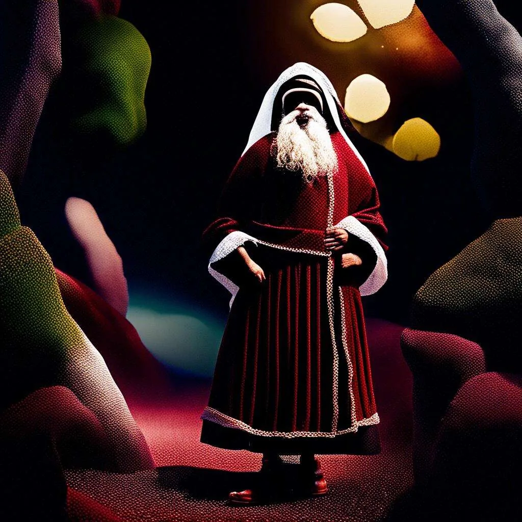 Misterios Ancestrales: Explorando los Mitos y Leyendas de Santa Bárbara, Nariño