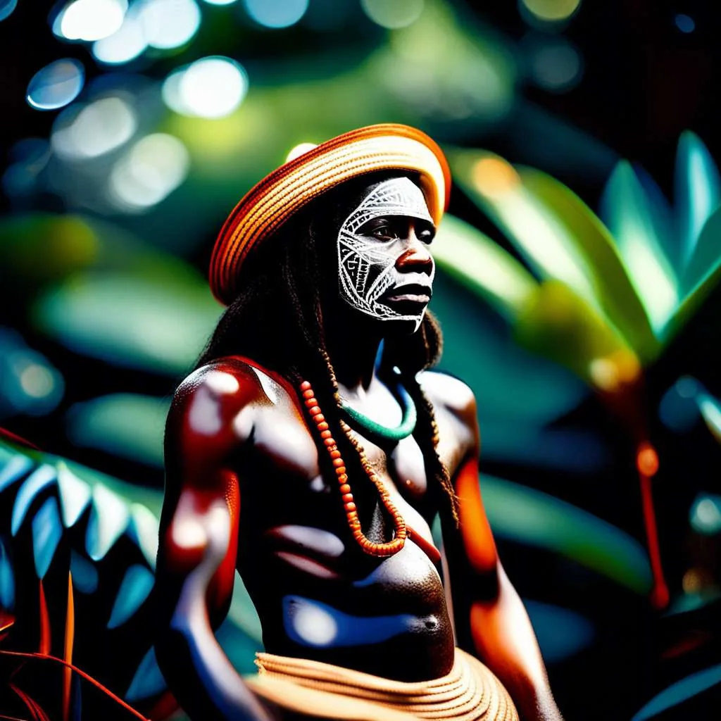 Explorando lo Desconocido: Mitos y Leyendas de Puerto Colombia, Atlántico - Un Viaje a través del Folklore Caribeño