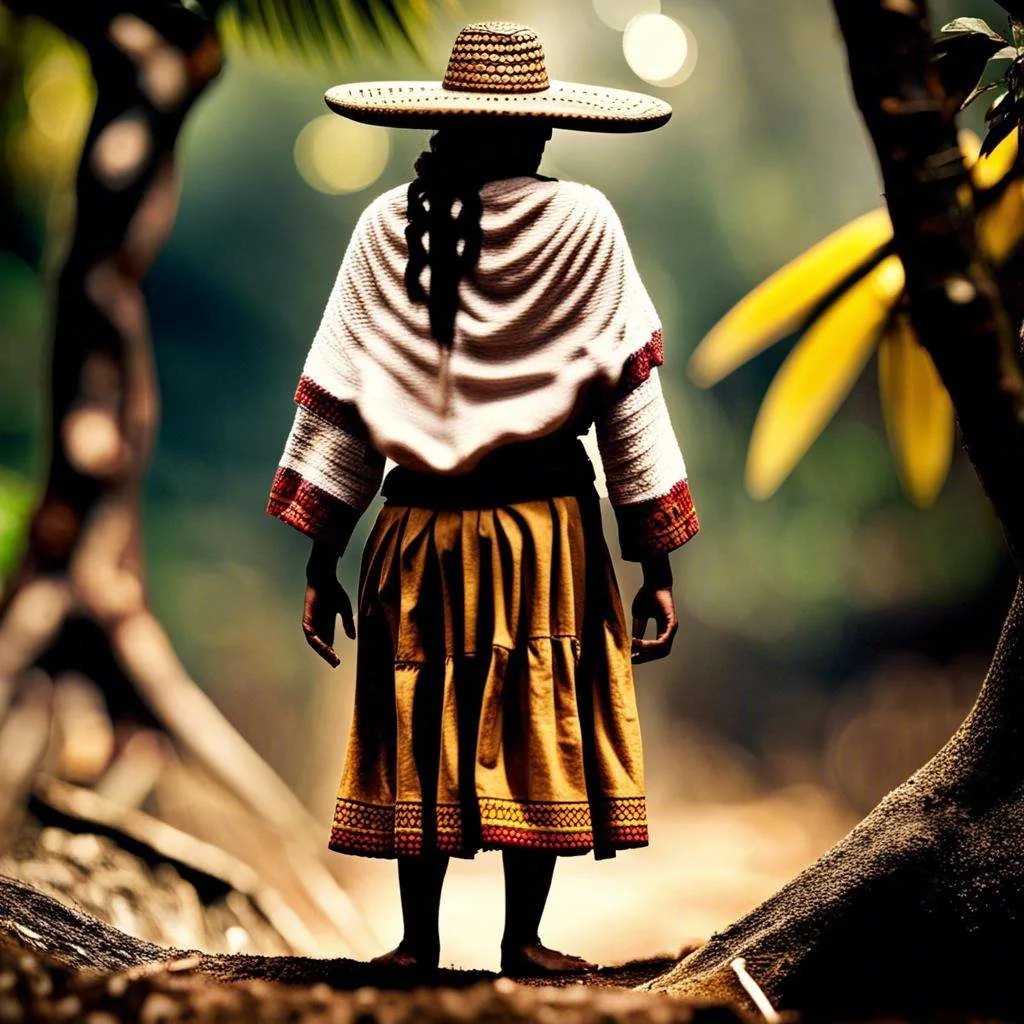 Explorando lo Desconocido: Mitos y Leyendas de San Rafael, Guaviare - Un Viaje al Corazón del Folclore Colombiano