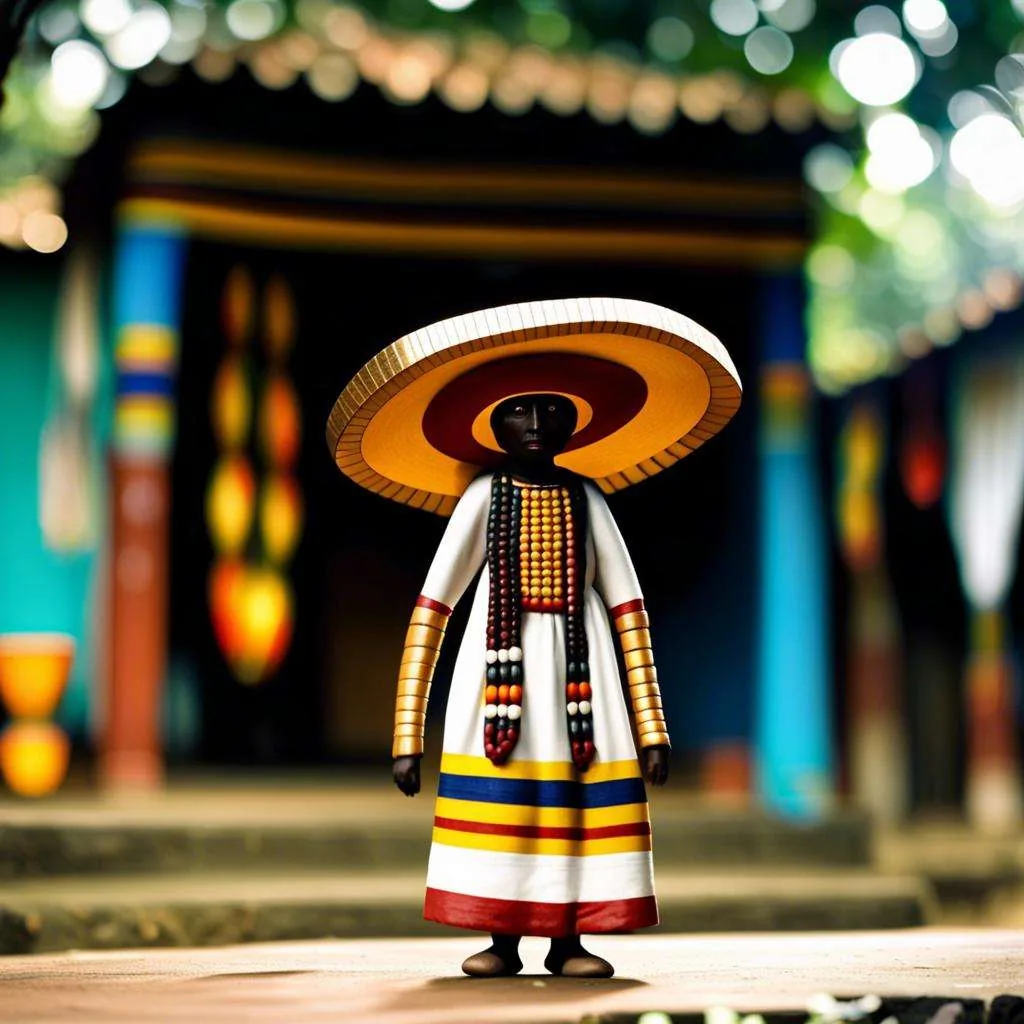 Secretos Ancestrales Revelados: Mitos y Leyendas de Ataco, Tolima - El Alma Folclórica de Colombia