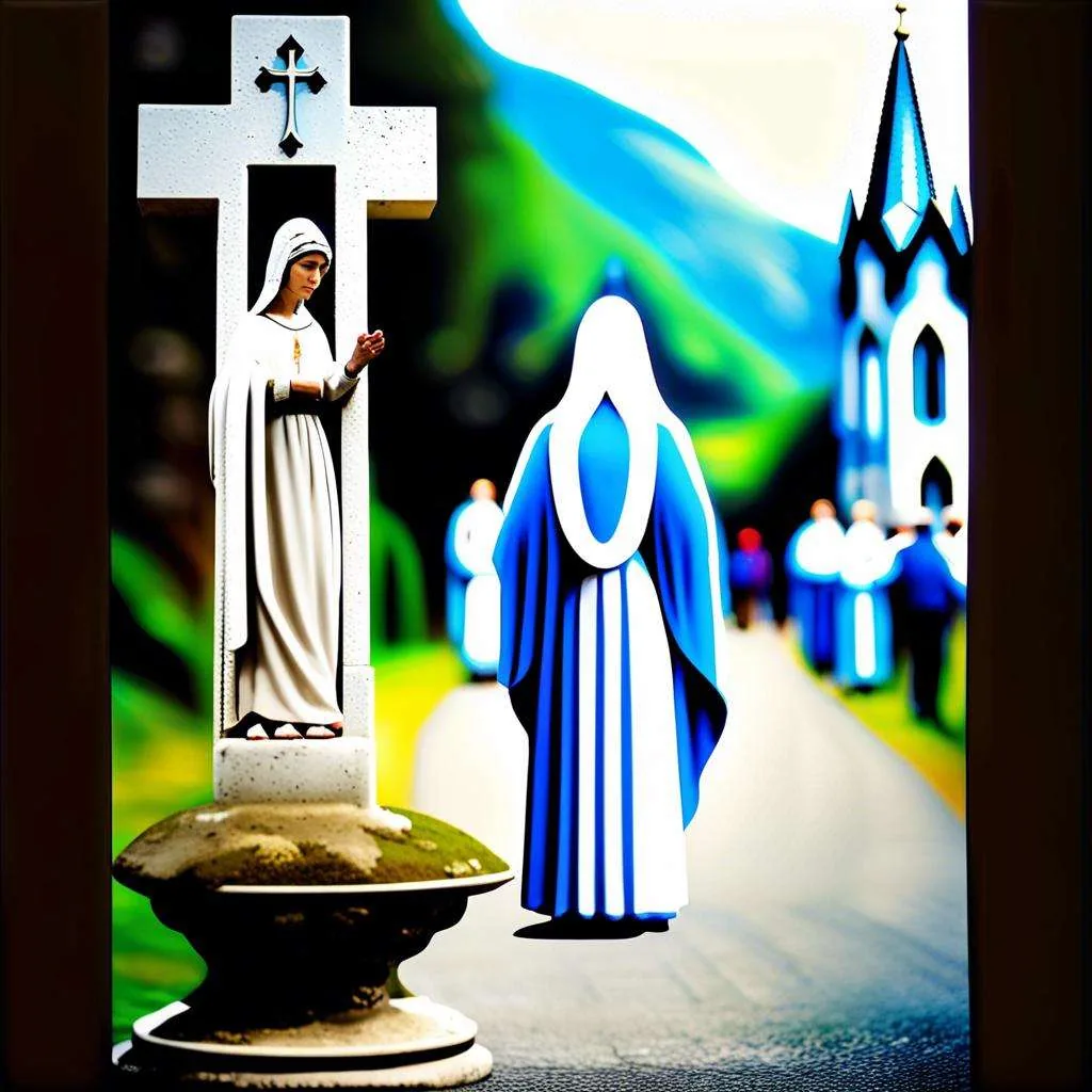 Misterios y Tradiciones de una Tierra Sagrada: Mitos y Leyendas de Lourdes, Norte de Santander