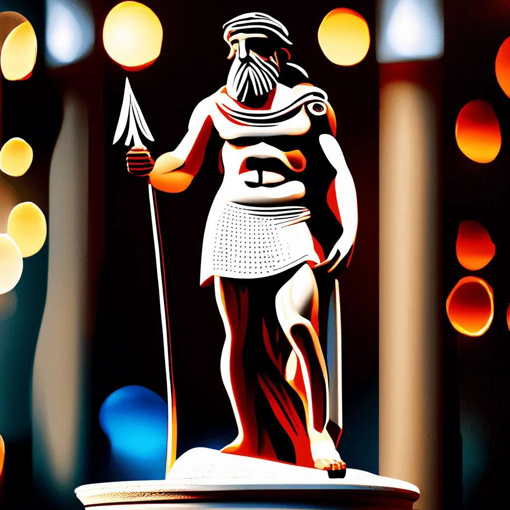 Euristeo, rey de la mitología griega