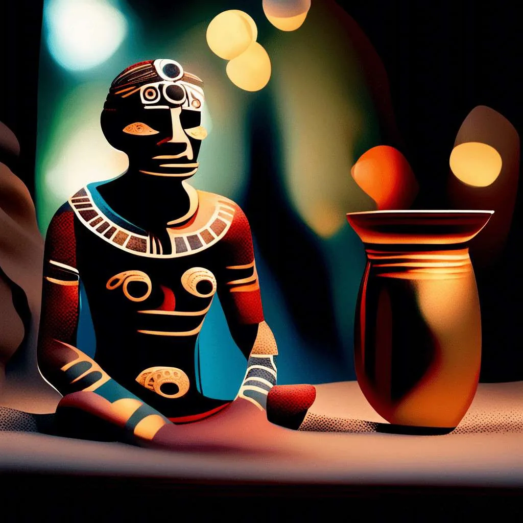 Descifrando el Enigma: Mitos y Leyendas ancestrales de Tepetzintla, Veracruz