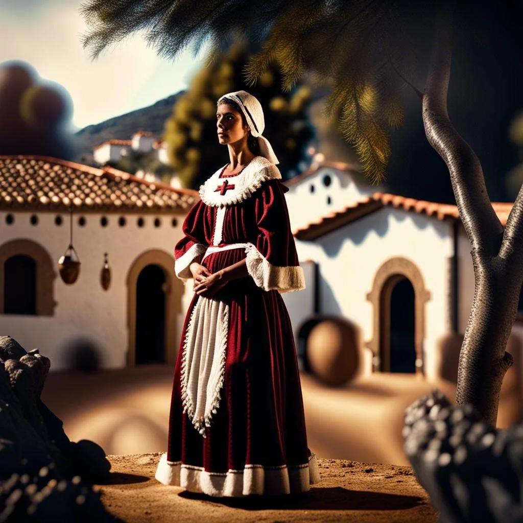 Misterios Ancestrales: Explorando los Mitos y Leyendas de Santa Bárbara de Pinto, Magdalena