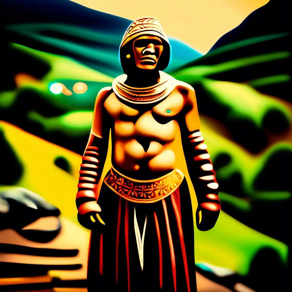 Descubriendo el Misterio: Mitos y Leyendas ancestrales de Caparrapí, Cundinamarca