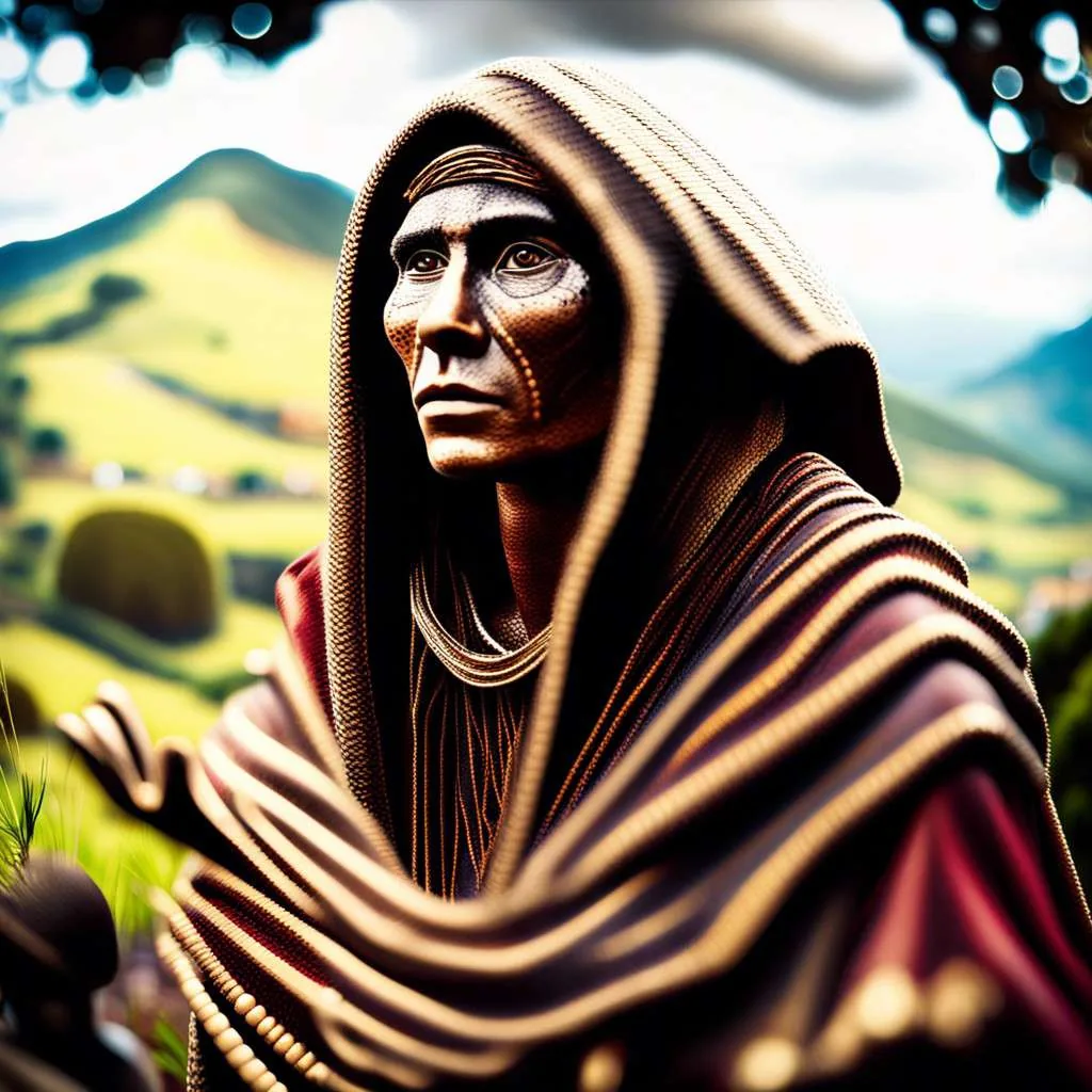 Desvelando el Misterio: Mitos y Leyendas de Tinjacá, Boyacá - Un Viaje Hacia lo Sobrenatural