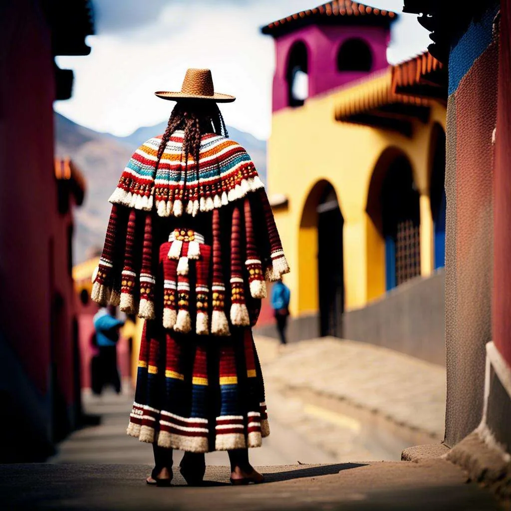 Misterios Ancestrales: Explorando los Mitos y Leyendas de San Miguel en la Región de Lima, Perú