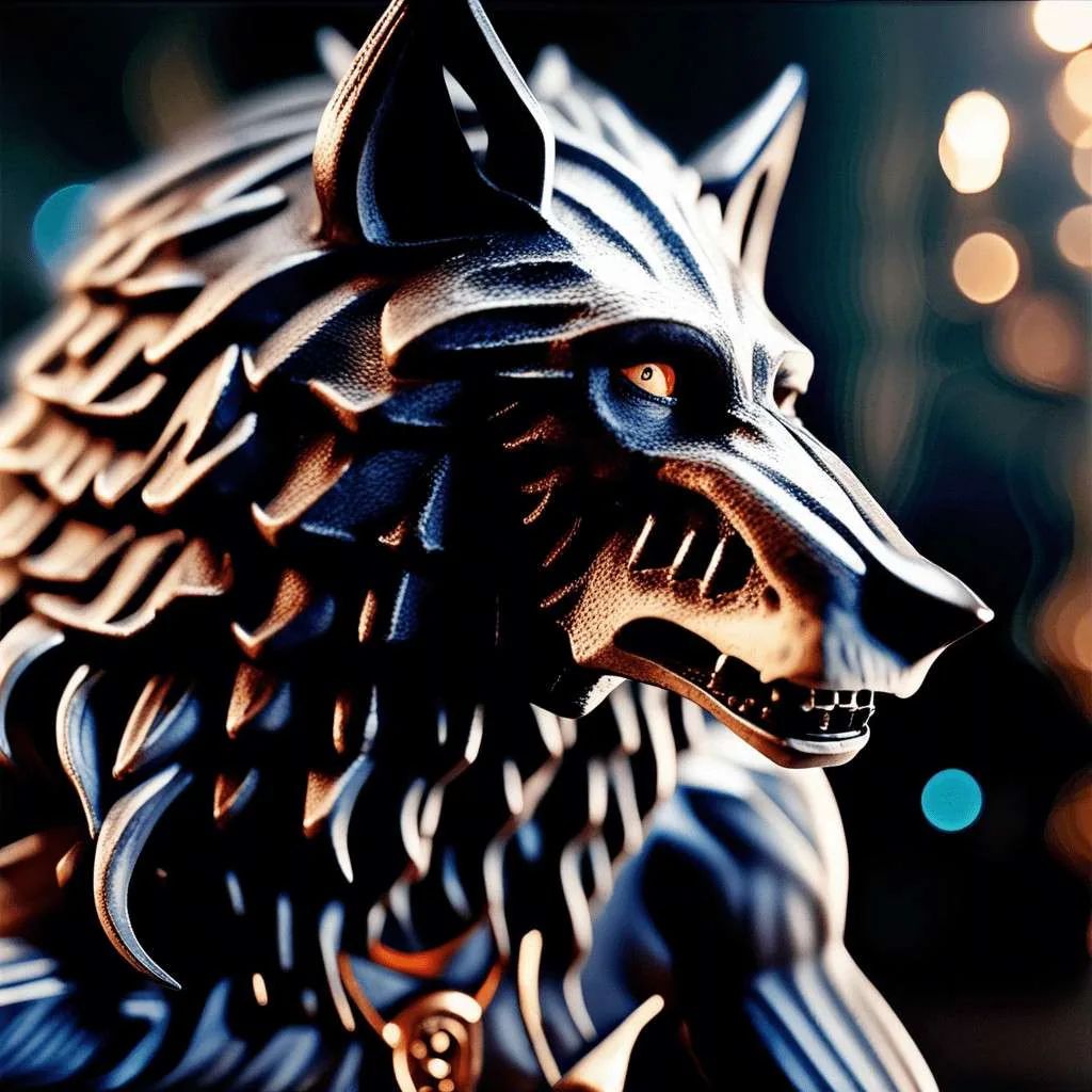 El siniestro Licaón: La leyenda del rey convertido en lobo en la mitología griega