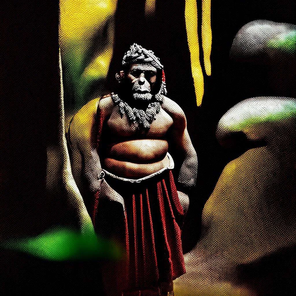 Secretos ancestrales en la selva: Mitos y leyendas de Nueva Cajamarca, Región de San Martín
