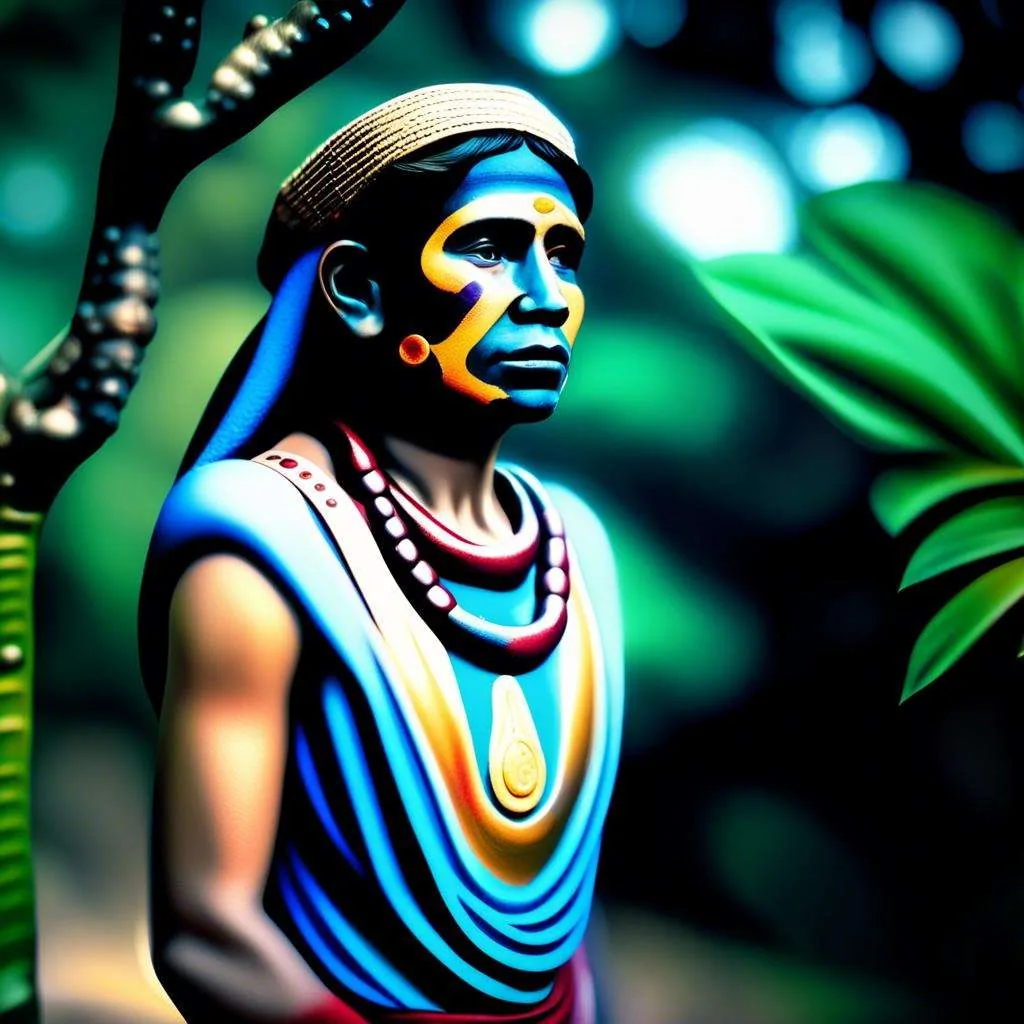 Misterios Ancestrales: Explorando los Mitos y Leyendas de Espinal, Tolima